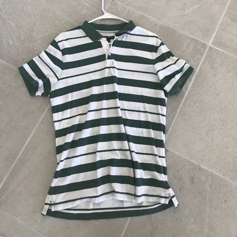 striped shirt
